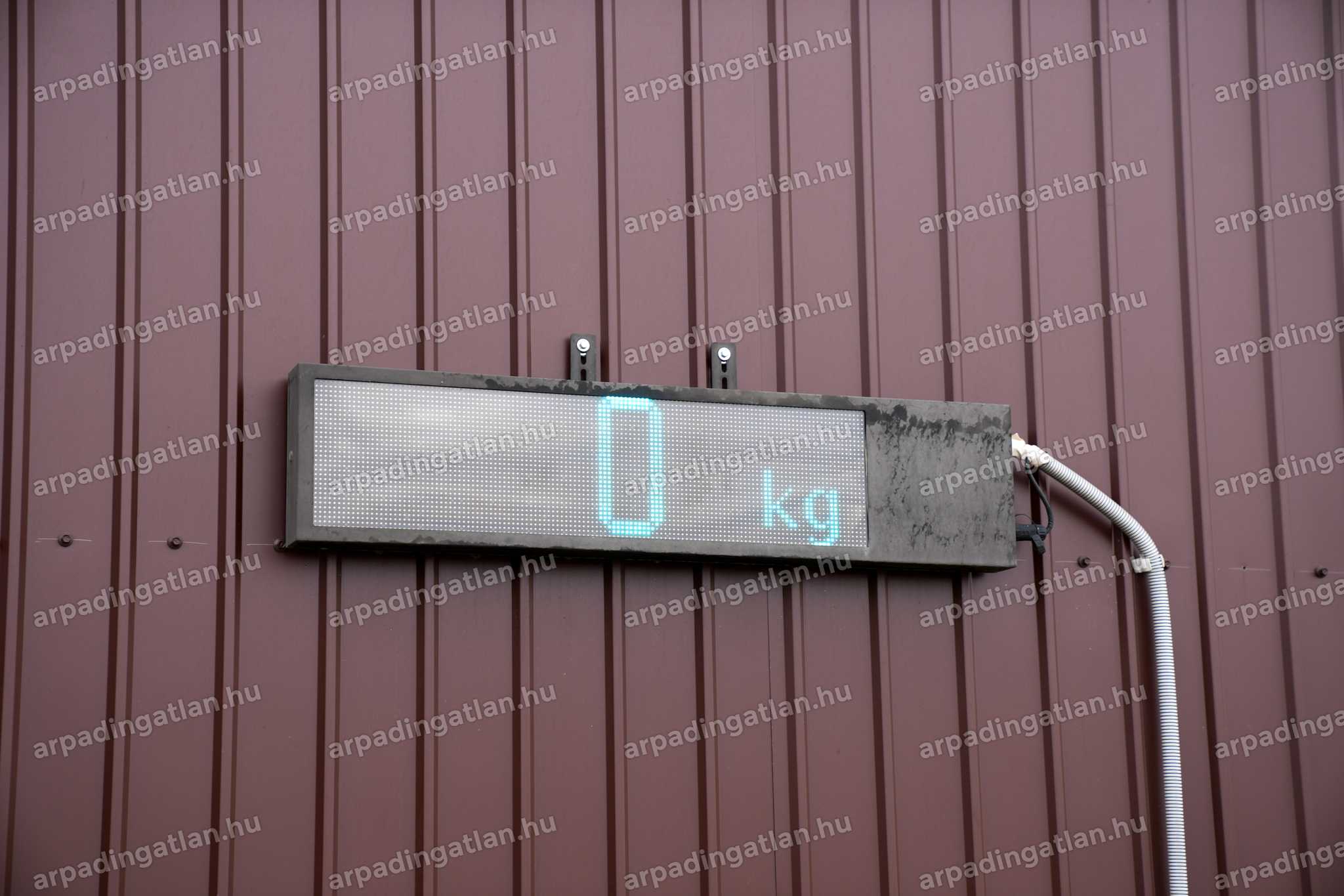 Eladó ipari célú ingatlan Szabadegyháza külterületén – 9. fotó